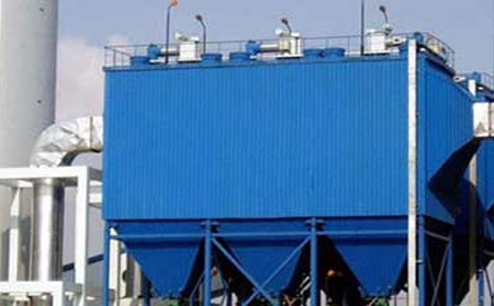 山東靜電除塵器廠家